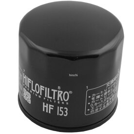 【USA在庫あり】 ハイフローフィルトロ HiFloFiltro オイルフィルター スタンダード 81年-11年 ドゥカティ HF153 JP店
