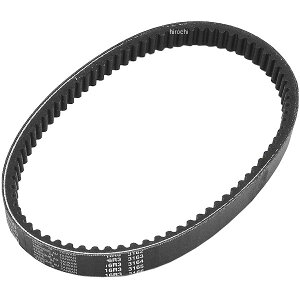 【メーカー在庫あり】 NBS バイクパーツセンター ドライブベルト レッツ4 (CA41A) 802005 JP店