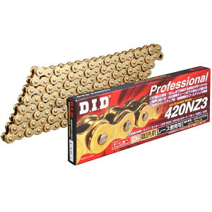 4525516180191 DID 哯H `F[ 420NZ3 mV[ V[Y S[h 108L Nbv DID 420NZ3-108L RJ(Nbv) GOLD JPX