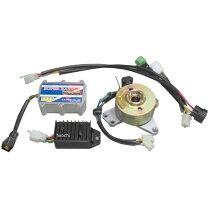 楽天市場】4322 ape100(エイプ) 軽量アウターローターキットの通販