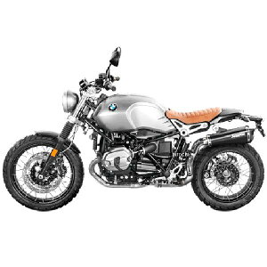 1811-3290 AN|rb` AKRAPOVIC XbvI}t[ E4dl 14N-22N BMW R NINE T `^  S-B12SO17-HBRBL JPX