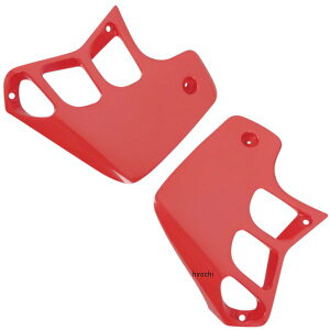 �yUSA�݌ɂ���z ���[�t�H�[�v���X�g UFO PLAST ���W�G�[�^�[�J�o�[ 88�N-90�N CR125R�ACR250R �� 12-222-27 JP�X