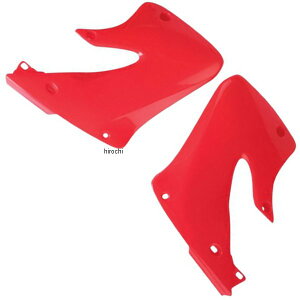 �yUSA�݌ɂ���z ���[�t�H�[�v���X�g UFO PLAST ���W�G�[�^�[�J�o�[ 97�N-99�N CR125R�ACR250R CR���b�h 12-229-32 JP�X