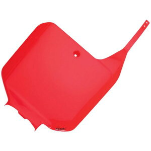 �yUSA�݌ɂ���z ���[�t�H�[�v���X�g UFO PLAST �t�����g�i���o�[�v���[�g 95�N-01�N CR125R�ACR250R�ACR500R CR���b�h 12-502-32 JP�X