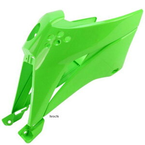 【USA在庫あり】 ユーフォープラスト UFO PLAST ラジエーターカバー 10年以降 KLX110 KXグリーン 0520-0968 JP店