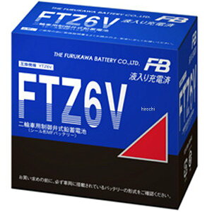 �É̓o�b�e���[ �É͓d�r MF�o�b�e���[ ����ٌ^ 12V (�t���[�d��) FTZ6V JP�X