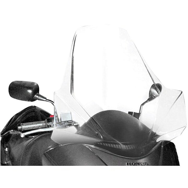 楽天市場】【メーカー在庫あり】 ジビ GIVI D306ST ウインドシールド  