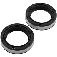 【即納】 Parts Unlimited フロントフォークシール 68年-78年 34X46X10.5mm 2個売り FS-008 JP店