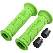 楽天市場】緑 グリーン（グリップ｜ハンドル）：パーツ<バイク用品<車 