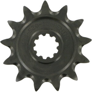 �yUSA�݌ɂ���z �����T�� RENTHAL �t�����g �X�v���P�b�g 13T/520 04�N-06�N RM-Z250�AKX250F �X�`�[�� ren438--520-13GP JP�X