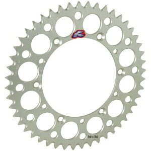 yUSA݌ɂz T RENTHAL A XvPbg 55T/420 85N-07N CR85RACR80R A~ Vo[ ren189U-420-55GRSI JPX