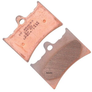 �yUSA�݌ɂ���z DP�u���[�L DP Brakes �u���[�L�p�b�h �t�����g 87�N-93�N KTM�AATK Pro MX �V���^�[�h 1721-0150 JP