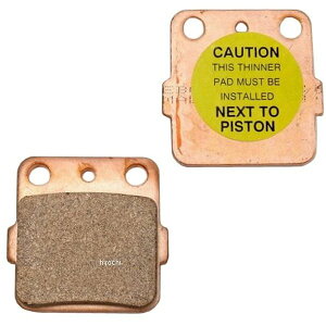 �yUSA�݌ɂ���z EBC �C�[�r�[�V�[ �u���[�L�p�b�h ���A 82�N-85�N ATC250R�AATC200X (R-�V���^�[�h) FA84/2R JP