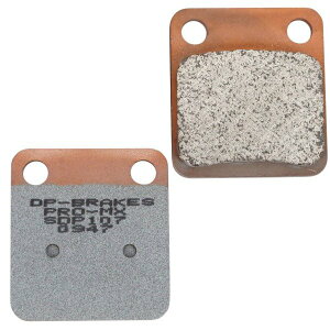 �yUSA�݌ɂ���z DP�u���[�L DP Brakes �u���[�L�p�b�h ���A Pro MX �V���^�[�h 107 86�N-13�N ���}�n�A�X�Y�L SDP-107MX JP�X