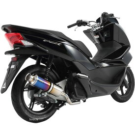 ビームス BEAMS フルエキゾースト SS300SP 14年-16年 PCX125 チタン G165-09-000 JP店