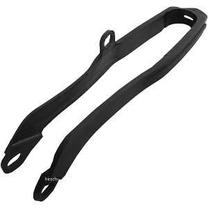 【USA在庫あり】 ユーフォープラスト UFO PLAST チェーンスライダー 95年-97年 CR250R、CR125R 黒 12-2675 JP店