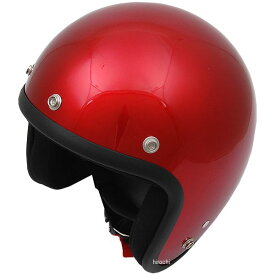 楽天市場 ジェットヘルメット 赤の通販