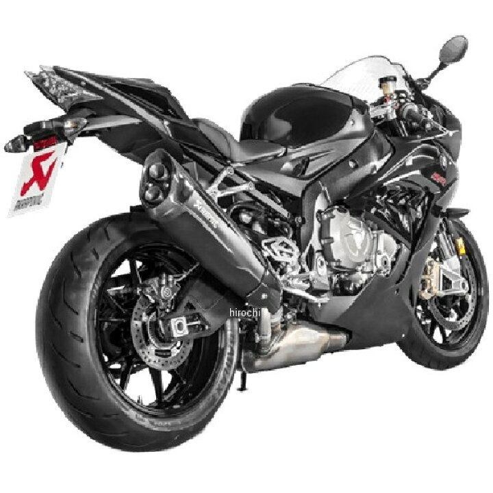 楽天市場】アクラポビッチ AKRAPOVIC スリップオンマフラー E4仕様 17 