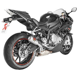 AN|rb` AKRAPOVIC XbvI}t[ 17N-18N BMW S1000RR `^ S-B10SO8-CUBT JPX