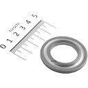【メーカー在庫あり】 NTB ステアリングトップコーンレース シグナス、シグナスX、ギア 25×43×4.5mm 22F-23411-01、…