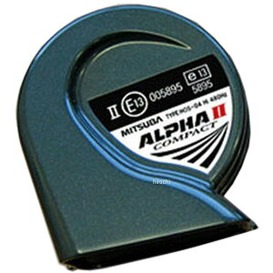 y[J[݌ɂz ~coTR[ z[ At@[2 RpNg 12V4A 110db   HOS-04GH JPX