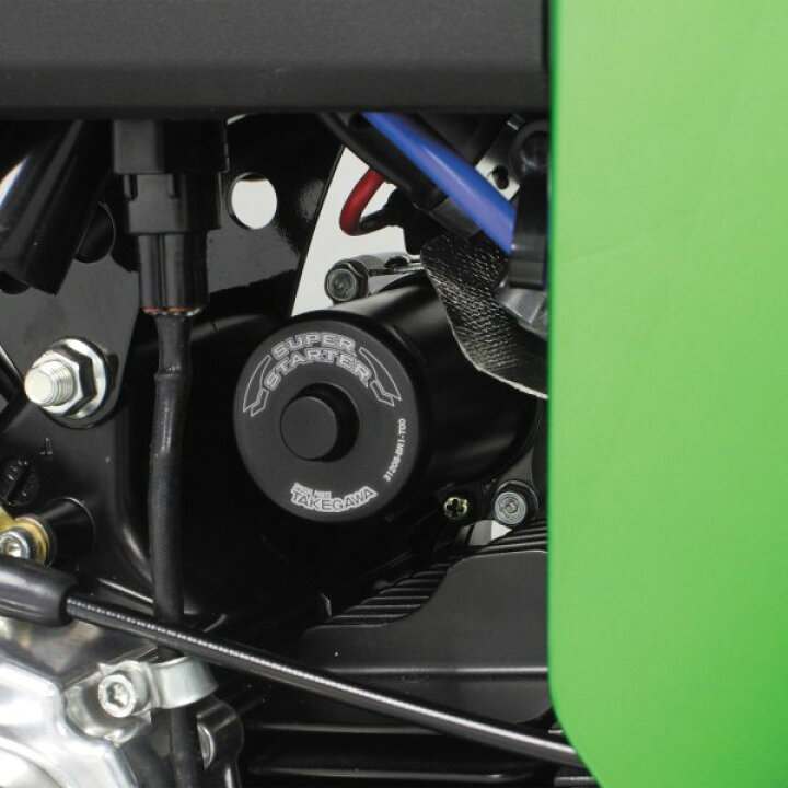 楽天市場】SP武川 スーパースターター Z125PRO、KSR PRO、KLX110L 05 