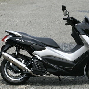 アールピーエム RPM フルエキゾースト 80D-RAPTOR NMAX チタン 6052Y JP店