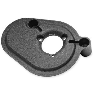 ハーレー純正 スクリーミンイーグル バックプレート リンクルブラック 29119-08 JP店