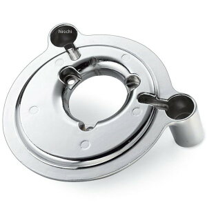 ハーレー純正 スクリーミンイーグル バックプレート クローム 29510-05 JP店