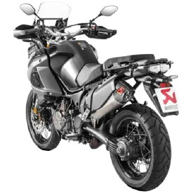 1811-3338 アクラポビッチ AKRAPOVIC スリップオンマフラー E4仕様 10年-20年 スーパーテネレ XT1200Z チタン S-Y12SO2-HAAT JP店