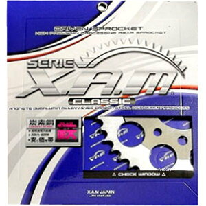 �U�� XAM ���A �X�v���P�b�g 420/43T MD50�ACUB50PRO �X�`�[�� B2110-43 JP�X