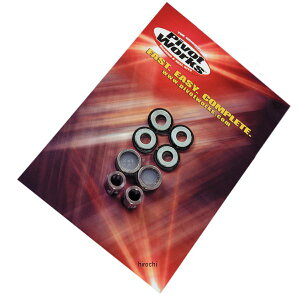 yUSA݌ɂz PW s{bg[NX Pivot works VbN xAOLbg 89N-90N CR250R SHK-H08-520 JPX