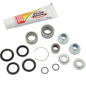 �yUSA�݌ɂ���z PW �s�{�b�g���[�N�X Pivot works �V���b�N �x�A�����O�L�b�g 01�N-11�N WR250F SHK-Y08-421 JP�X