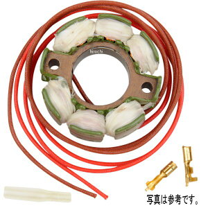 �yUSA�݌ɂ���z Rick's Motorsport Electrics �I���^�l�[�^�[ �X�e�[�^�[ 02�N-07�N XT225�A99�N-04�N TT-R225 2112-1162 JP�X