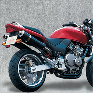 ヤマモトレーシング スリップオンマフラー ホーネット250 スペックA デュアル カーボン 10253-02NCN JP店