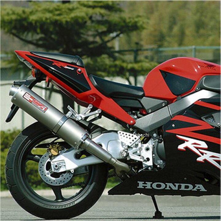 楽天市場】ヤマモトレーシング スリップオンマフラー CBR954RR チタン  