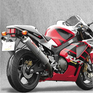 ヤマモトレーシング スリップオンマフラー VTR1000 SP-2 デュアル チタン 11005-02NTB JP店