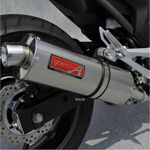 ヤマモトレーシング スリップオンマフラー 14年-15年 NC750X、NC750S オーバル チタン 10754-01NOB JP店