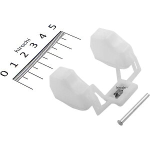 yUSA݌ɂz K&S P[AhGX Lu^[t[g ~Nj Lup st 88N-05N r[S XV1100 1003-0295 JPX