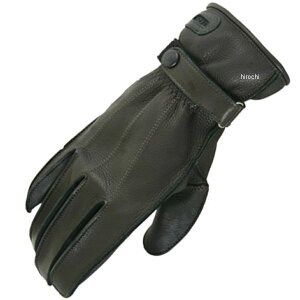 ジェイアールプロダクツ JRP レザーグローブ 指ロング 黒 LLサイズ DBN JP店