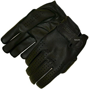 ジェイアールプロダクツ JRP レザーグローブ ショート 黒 Sサイズ BPS JP店