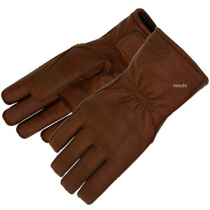 ジェイアールプロダクツ JRP レザーグローブ ウィンター ブラウン Lサイズ GBW JP店
