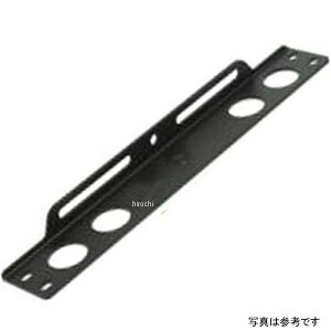 アクティブ ACTIVE オイルクーラーステー 補修用 ラウンドコア用 上用 11インチ13段 全年式 V-MAX、ゼファー1100 黒 14057042B-1 JP店