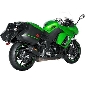y[J[݌ɂz AN|rb` AKRAPOVIC XbvI}t[ wbNX JMCAΉ 14Nȍ~ NINJA1000AZ1000SX J[{ (fA) S-K10SO19-HZCJPP JPX