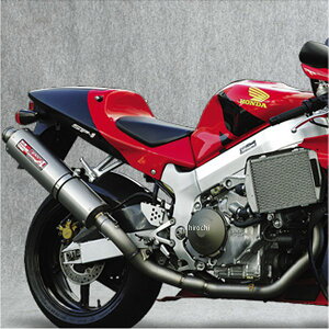 ヤマモトレーシング フルエキゾースト VTR1000 SP-1 2-1 チタン 11004-61TTB JP店
