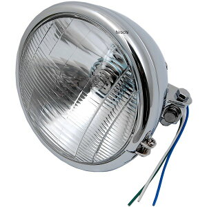 �yUSA�݌ɂ���z DRAG �w�b�h���C�g 6.5�C���` H4 55/100W �N���[�� DS-280101 JP�X