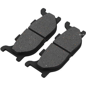 �y���[�J�[�݌ɂ���z NBS �o�C�N�p�[�c�Z���^�[ �u���[�L�p�b�h �t�����g�p 94�N-05�N �}�W�F�X�e�B250�AXJR400�A�r���[�S LD219 JP�X