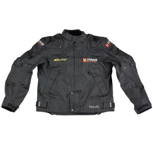 【メーカー在庫あり】 NBS バイクパーツセンター DUHAN ウィンタージャケット 黒 XXLサイズ 905424 JP店