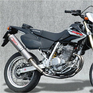 ヤマモトレーシング フルエキゾースト 03年-08年 XR250 2-1 DOWNタイプ チタン 10256-61DTB JP店