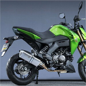 ヤマモトレーシング フルエキゾースト 16年 Z125 PRO スペックA UPタイプ TYPE-SA 40114-71SS2 JP店